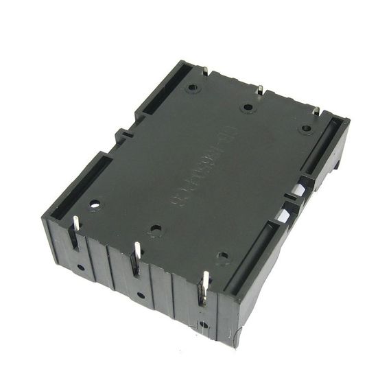 Батарейный отсек, бокс 18650 * 3S PCB | Зображення 1