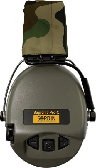 Навушники Sordin Supreme Pro X | Зображення 2