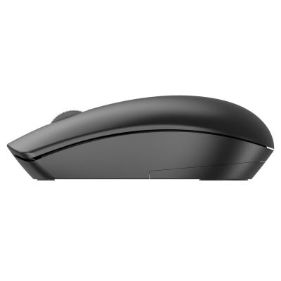 Мышка OfficePro M175B Silent Click Wireless Black (M175B) | Зображення 8