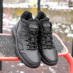 Мужские ботинки на зиму 43 размер