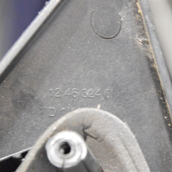 Дзеркало праве Renault Twingo II 2007-2014 електричне 7 pin Дзеркало праве Рено Твінго 2 7 пінів 12463240 | Зображення 6