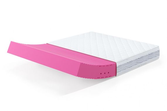 Матрац Highfoam Noble Platinum Comfort 120х200 см (EVR-5341)