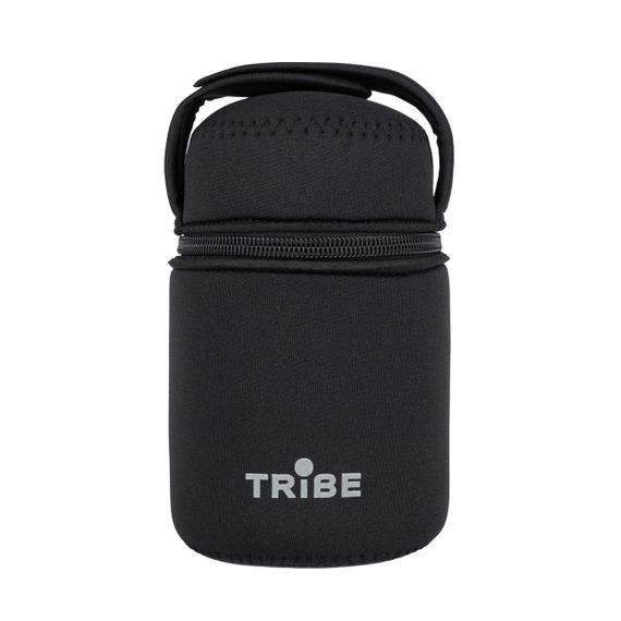 Чохол для термоса Tribe 0,45л термос Food Jar, Неопреновий термочохол трайб захисний, Чохол на термос похід риболовля