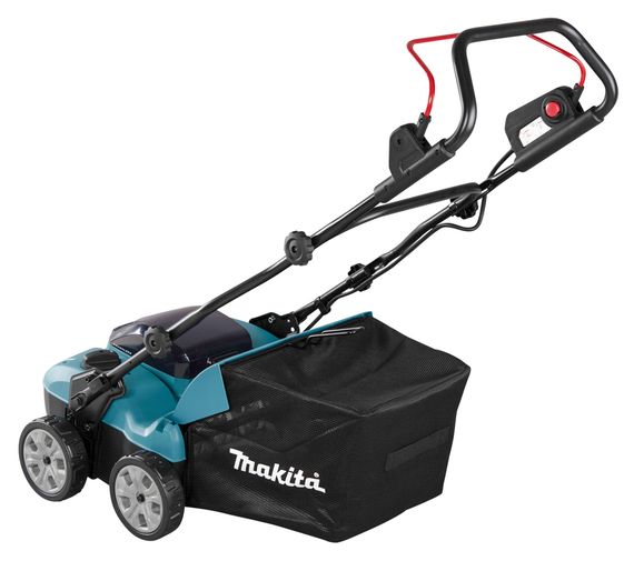 Скарифікатор акумуляторний Makita UV001GM201 BEO1 (38 см, 50 л, BL, XGT 40 В) | Зображення 4