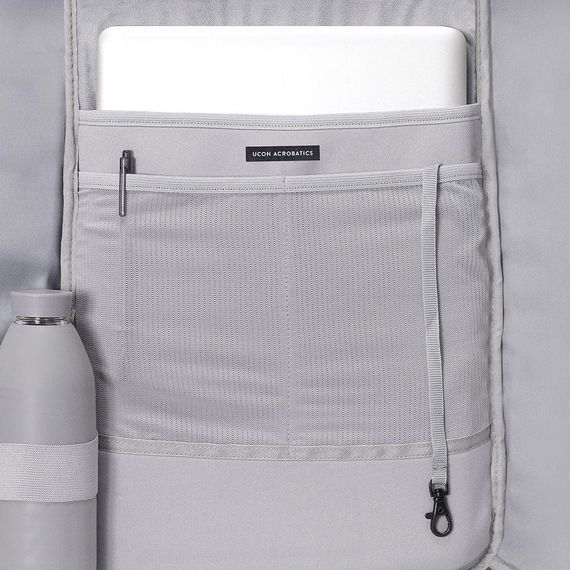 Міський рюкзак 15L Ucon Acrobatics Janne Backpack чорний | Зображення 6