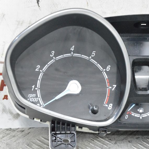 Приладова панель Ford Fiesta VII 2012-2017 Спідометр щиток приборов Форд Фієста 7 C1BT10849EAR | Зображення 1