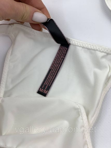 Комплект женского нижнего белья Victoria’s Secret Виктория Сикрет модель Rhinestone со стразами | Зображення 1