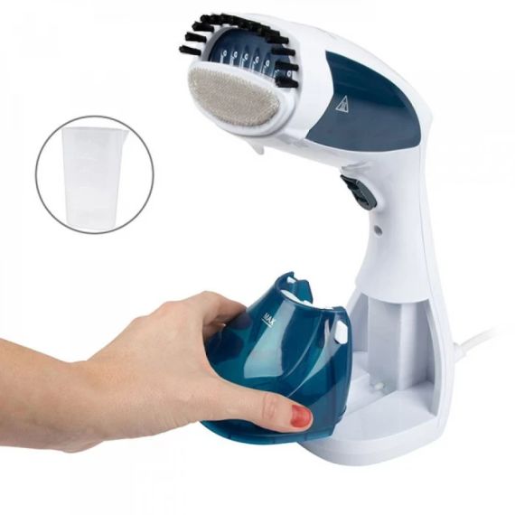 Відпарювач із резервуаром для води Difei, Парова праска для одягу Difei на 200 мл знижка | Зображення 6