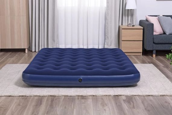 Двомісний надувний матрац 152 х 203 х 22 см, Bestway 67003 | Зображення 5