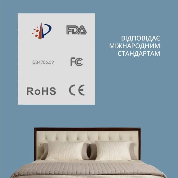 Антихрап розумний електричний пристрій проти храпа для горла з регульованою швидкістю | Зображення 4
