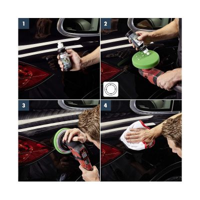 Автошампунь Sonax PROFILINE CutMax 6-4 250 мл (246141) | Зображення 1