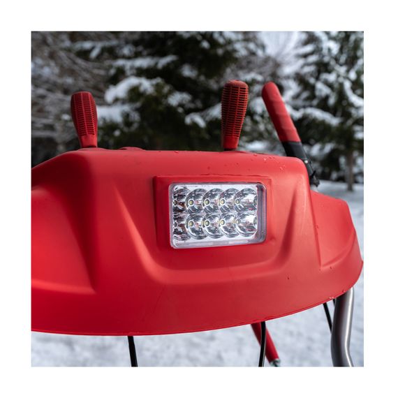 Снегоуборщик бензиновый AL-KO SnowLine 760 TE | Зображення 2