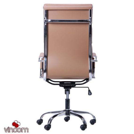 Кресло AMF Slim FX HB (XH-630A) беж | Зображення 2