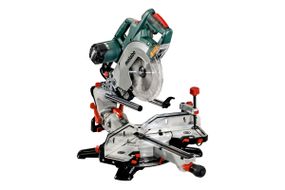 Пила торцовочная Metabo KGSV 72 XactSYM 216мм 612216000
