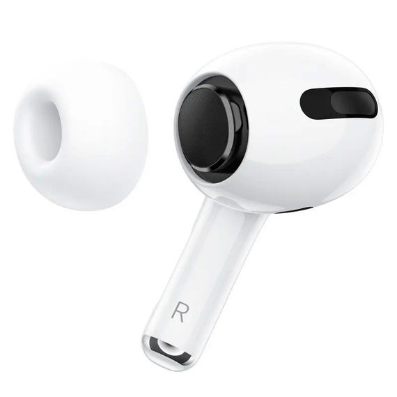Наушники Bluetooth Borofone BW27, White, Кейс | Зображення 1