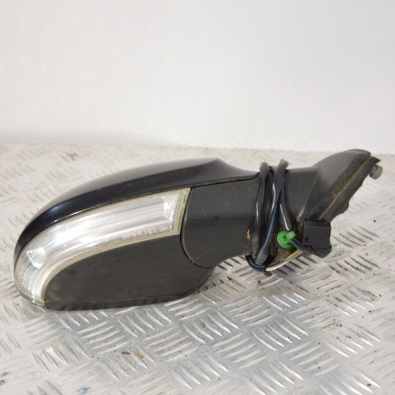 Дзеркало праве 6 пінів Volkswagen Passat B6 2005-2010 Дзеркало праве Фольксваген Пассат б6 3C0857934 | Зображення 1