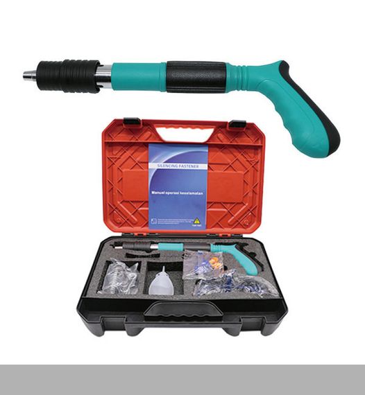 Пневматичний пістолет для дюбель-гвоздя XPRO(47072-_393)