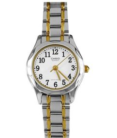 Часы наручные женские Casio LTP-1275SG-7BDF