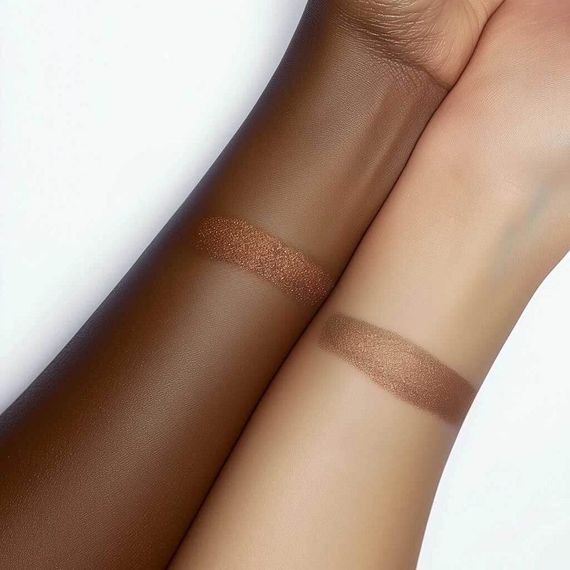 Пигмент для глаз Бронзовый Стар-пудра (ПП) Stargazer Eye Dust №9 1.8 г | Зображення 2