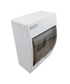 Корпус пластиковый ЩРН-П-6 навесной модульный Ny95000766
