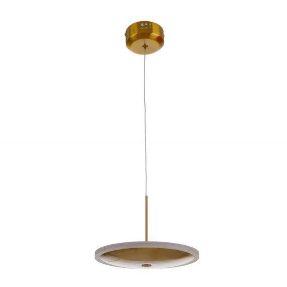 Люстра подвесная в спальню LED 10W NW G (BL-745S/1)