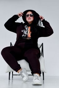 Спортивний костюм на флісі