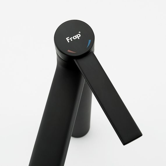Змішувач для умивальника Frap F1067-62 | Зображення 4