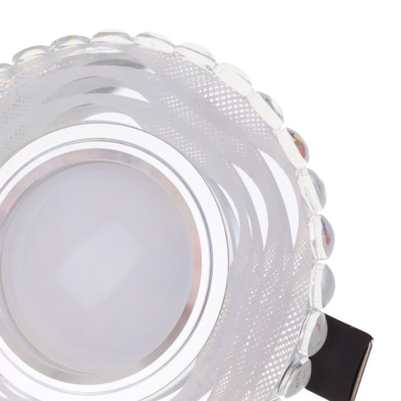 Точечный светильник HDL-G286 MR16 WH | Зображення 3