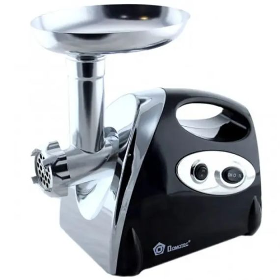Електром'ясорубка Domotec MS-2025 (соковитискач, терки та шатківниця)