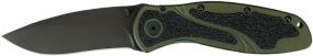 Ніж Kershaw Olive Drab Blur