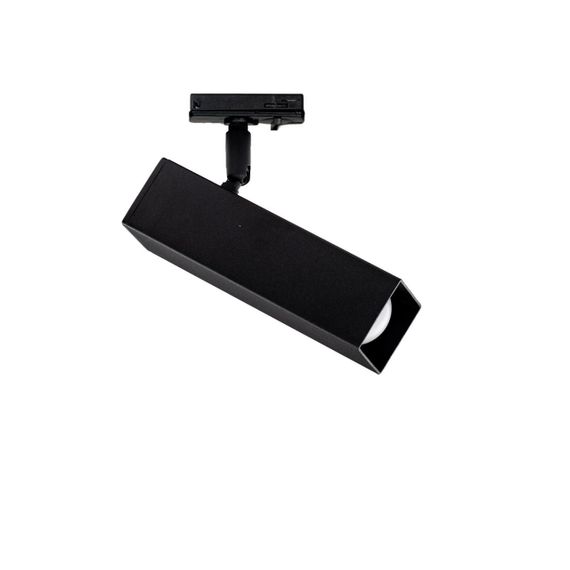 Трековий світильник стельовий Тrack Pelikan Q T180 Чорний, Atmolight