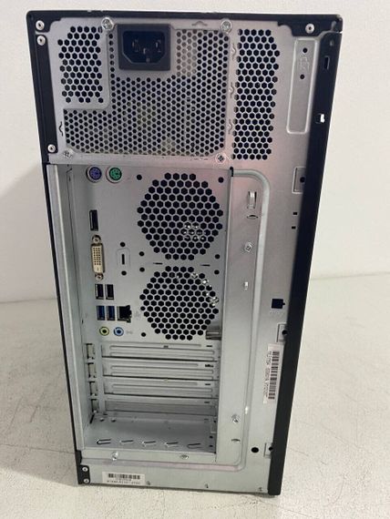 Комп'ютер Fujitsu Esprimo P558 E85 Tower / Intel Core i3-8100 (4 ядра по 3.6 GHz) / 8 GB DDR4 / 240 GB SSD + 500 GB HDD / Intel UHD Graphics 630 б/в | Зображення 3
