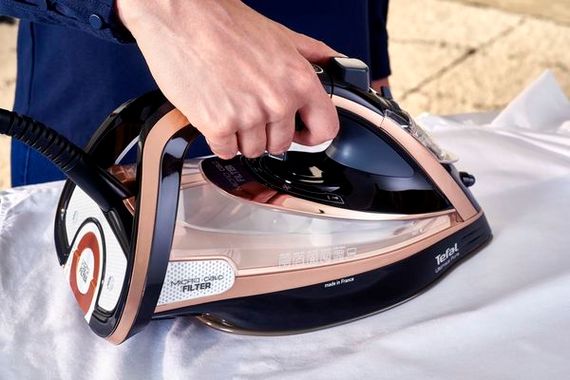 Праска з подачею пари Tefal FV9845E0 | Зображення 9