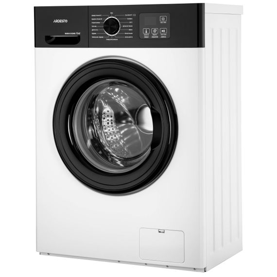 Пральна машина ARDESTO фронтальна WMW-6100WB | Зображення 1