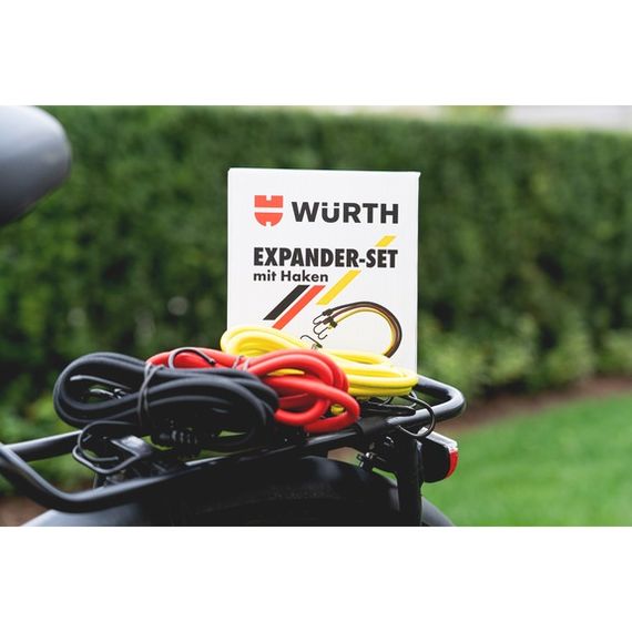 Еспандер з гачком, латекс | Зображення 3