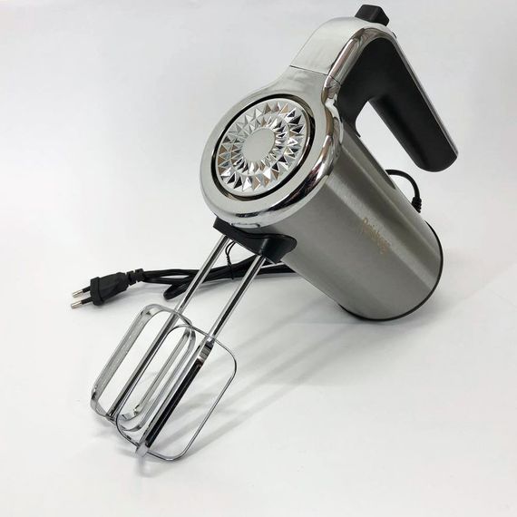 Миксер для быстрого и легкого приготовления блюд Rainberg RB-1012, Бытовой миксер для взбивания крема GR-66 | Зображення 2