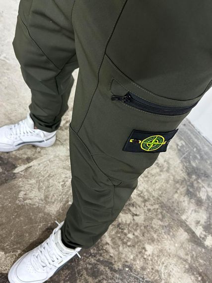 Штани Soft Shell утеплені | Зображення 2
