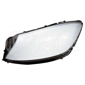 Стекло фары, левое Mercedes Benz W222 13-16, 110 8237