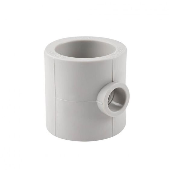 Тройник PPR Thermo Alliance 63х25х63