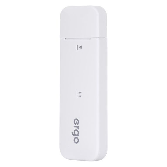 LTE USB Wi-Fi роутер ERGO W023-CRC9 | Зображення 2