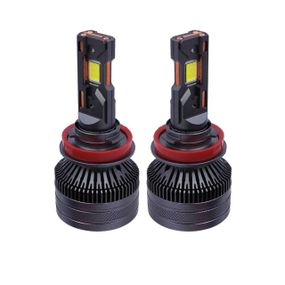 Комплект світлодіодних ламп LED Sanvi V3 Pro H11 Canbus 6000k 35000 Lm 100w 12v