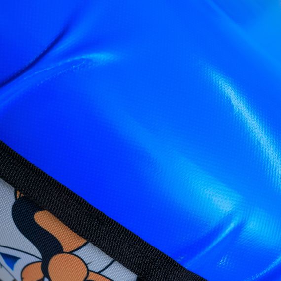 Тюбінг для катання 100 см "Козаки" (Оксфорд, ПВХ) ватрушка надувна | Зображення 9