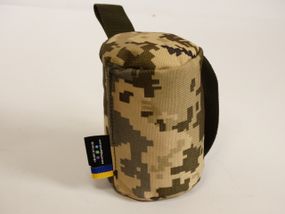 Мішок для стрільби під приклад 80 на 110 мм GEN 3 піксель