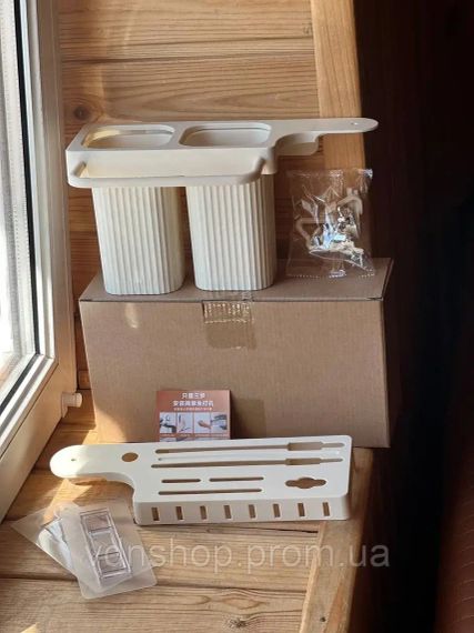 Кухонный стеллаж-сушилка для кухонных принадлежностей Chopsticks rack AND LY-962 | Зображення 4