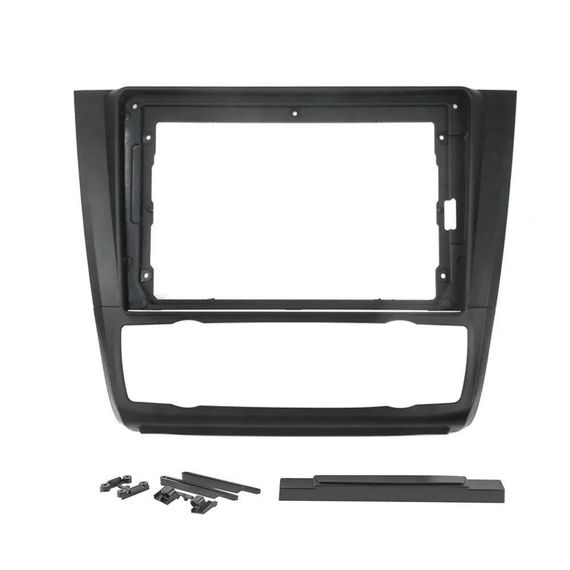 Штатна магнітола серії QIV Q1 під BMW 1 E88 E82 E81 E87 2004-2011 (F2) (W2) 9 дюймів | Зображення 1