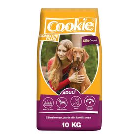 Корм Cookie with Chicken сухий з куркою для дорослих собак 10 кг