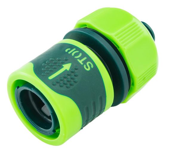 Конектор Verto Стоп двокомпонентний 3/4" 15G733