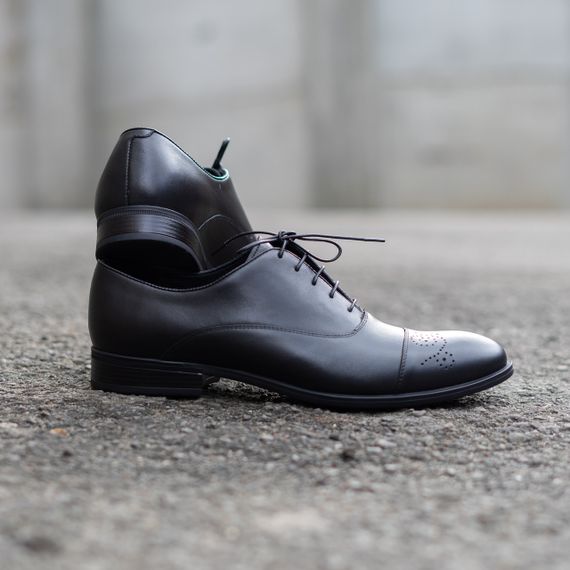 Кожаные туфли 41 размер | Зображення 5