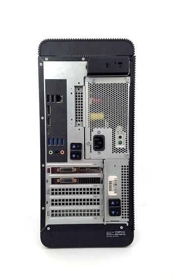 Игровой ПК Dell XPS 8910 / Intel Core i7-7700 (4 (8) ядра по 3.6 - 4.2 GHz) / 16 GB DDR4 / 256 GB SSD NVMe / nVidia GeForce GTX 760, 2 GB GDDR5, 256-bit / Win 10 Lic б/у | Зображення 2