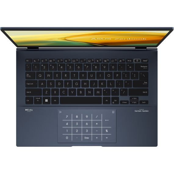 Ноутбук ASUS Zenbook 14 UX3402VA-KP782 (90NB10G1-M017H0) | Зображення 3